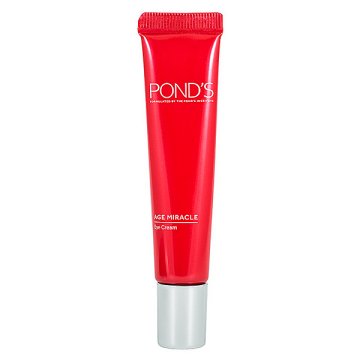 za nekaj evrov Pond's Age Miracle krema za okoli oči proti staranju (15 ml)