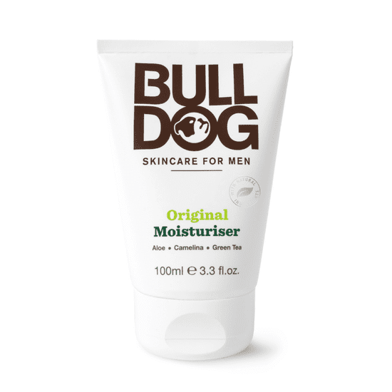 Zaparevrov Originalna vlažilna krema, 100 ml, Bulldog