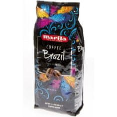 Zaparevrov Zrna kave iz Brazilije Marila Single Coffee, 500 g, Mokate