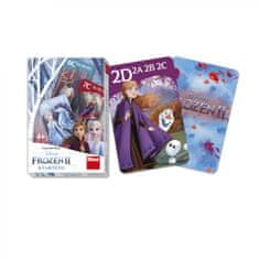 Zaparevrov Karte Kvartet FROZEN 2, Ledeno kraljestvo