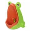 Zaparevrov Otroški pisoar v obliki žabe