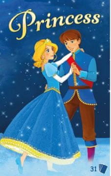 Zaparevrov Princesa kartice 3games