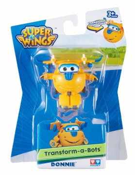 Zaparevrov Super krila, robot za preoblikovanje, Donnie