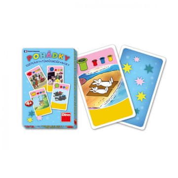 Zaparevrov Kartice Quartet Pravljice