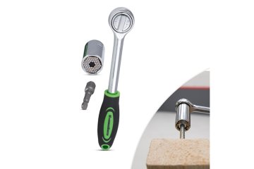 Zaparevrov Univerzalni momentni ključ Hammersmith PowerGrip