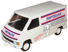 Zaparevrov Avto Renault Trafic, TOPTRANS, 1:35, Monti System