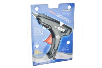 Zaparevrov Topilna pištola za silikonske kartuše, 10 mm, 60 W