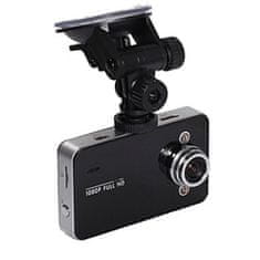 Zaparevrov Avtomobilska kamera Blackbox, DVR, Full HD 1080p