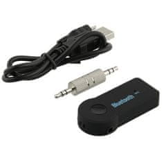 Zaparevrov Mini sprejemnik zvoka Bluetooth s podporo za prostoročno telefoniranje, 2 v 1