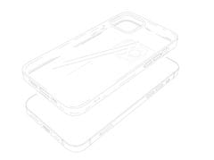 MAX ovitek za iPhone TWIGGY GLOSS CASE iPhone 13 Pro (60410101000008)