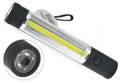 Zaparevrov FX COB LED delovna svetilka (19 cm)