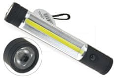 Zaparevrov FX COB LED delovna svetilka (19 cm)