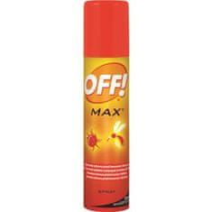 Zaparevrov Repelent, Max spray, 100 ml