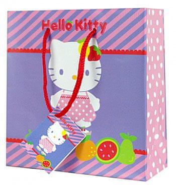 Zaparevrov Darilna vrečka za CD/DVD Hello Kitty fruity