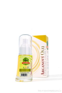 Zaparevrov Kozmetično olje BIOARGAN 30 ml