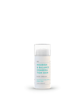 Zaparevrov YOU & OIL Krema za obraz Balance za mešano kožo 30ml