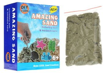 Zaparevrov Kinetični pesek 450g