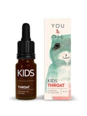 Zaparevrov YOU & OIL KIDS Neck BIO 10ml