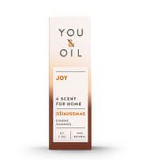 Zaparevrov YOU & OIL Stanovanjska dišava Joy 5ml