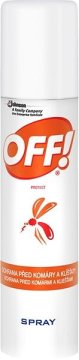 Zaparevrov Repelent, Protect, 100 ml, Off!