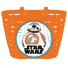 Zaparevrov Kolesarska košara Star Wars BB-8
