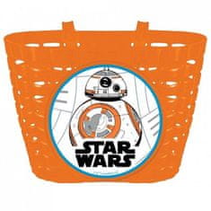 Zaparevrov Kolesarska košara Star Wars BB-8