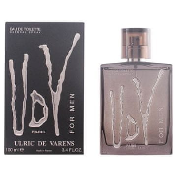 Zaparevrov Moški parfum Udv Urlic De Varens EDT, 100 ml