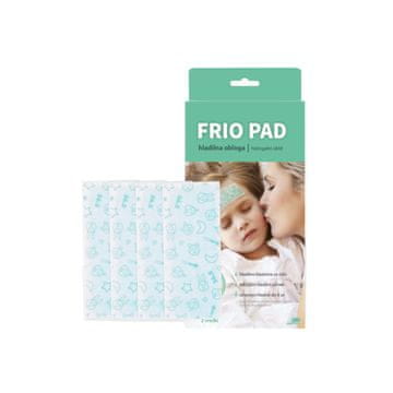 AstraVita Hladilna obloga za otroke Frio Pad, 4 kos