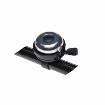 megamiska Zvonec za kolo srebrn