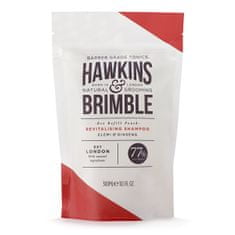 Hawkins & Brimble Revita rekristalizacijski šampon - Refill ( Revita lising Shampoo Pouch) 300 ml