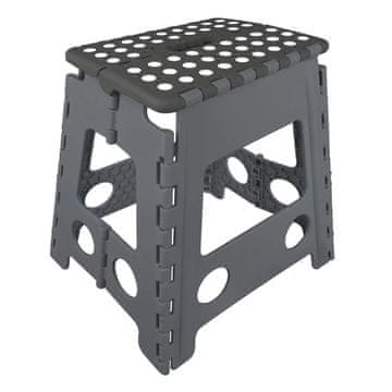 Vidaxl Zložljiva Pručka za Počitniške Prikolice 39,5 cm 770826