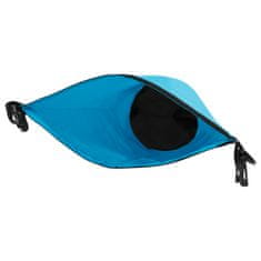 Vidaxl Torba Dry Bag modra 10 L PVC