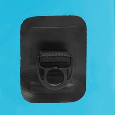 Vidaxl Torba Dry Bag modra 10 L PVC