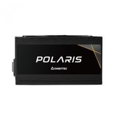 Chieftec Polaris Series modularni napajalnik, 850 W, ATX, 80 PLUS Gold