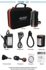 ARCHON ARCHON WM66 VIDEO PRO LIGHT 12000 lumnov