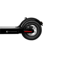 Ring Sport RX 2 SOLID BLACK SET električni skiro + torbo + vzvratno ogledalo + držalo za mobilni telefon + rezervna pnevmatika