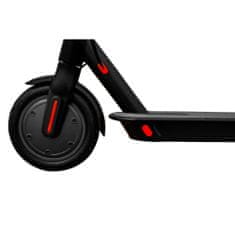 Ring Sport RX 2 SOLID BLACK SET električni skiro + torbo + vzvratno ogledalo + držalo za mobilni telefon + rezervna pnevmatika