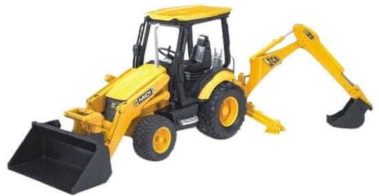 Bruder JCB MIDI CX kopač in nakladač, 41 cm