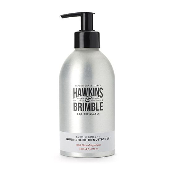 Hawkins & Brimble Hranilna Eco ponovno napolniti ( Nourish ing Conditioner) 300 ml