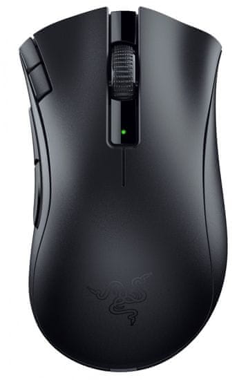 Razer DeathAdder V2 X HyperSpeed miška, brezžična (RZ01-04130100-R3G1)