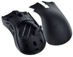 Razer DeathAdder V2 X HyperSpeed miška, brezžična (RZ01-04130100-R3G1)