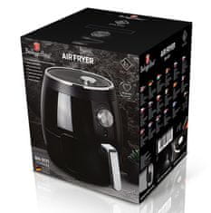 Berlingerhaus Friteza z vročim zrakom 3,5 l Matte Black Collection BH-9171
