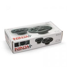 M.N.C. Avto zvočniki Ninja 105 mm 4 ohm 90W