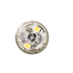 LEDlumen LED žarnica - sijalka E14 T18 10W mini toplo bela 3000K