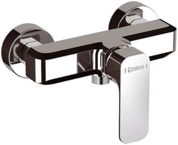 SAPHO SPY Stenska Kromirana Tuš Armatura