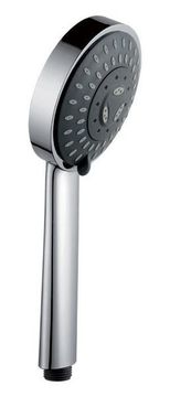 SAPHO Elegantna Masážna Prha s 5 Načini Prhanja - Krom, 110mm