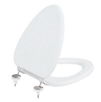 Creavit Otroško WC sedež Creavit KID, bela Duroplast