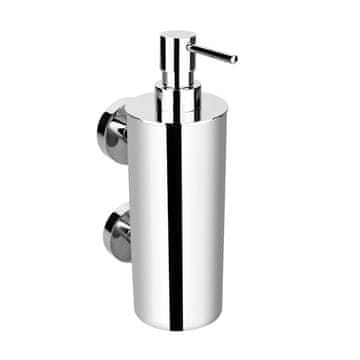 SAPHO X-ROUND Kromiran Dozator za Milo, 550ml