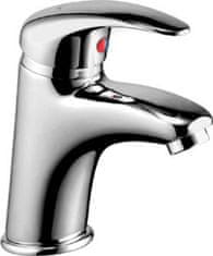 AQUALINE KASIOPEA kromirana umivalniška armatura s stojánkom