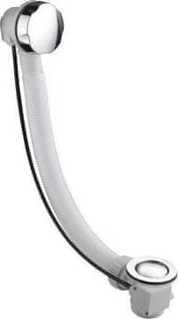 AQUALINE Komplet kopalniških ogledal z aluminijastim okvirjem, krom, 60x80 cm